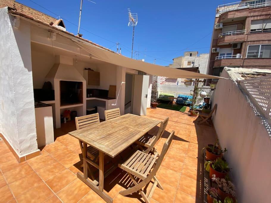 Castle View Alicante Exterior foto