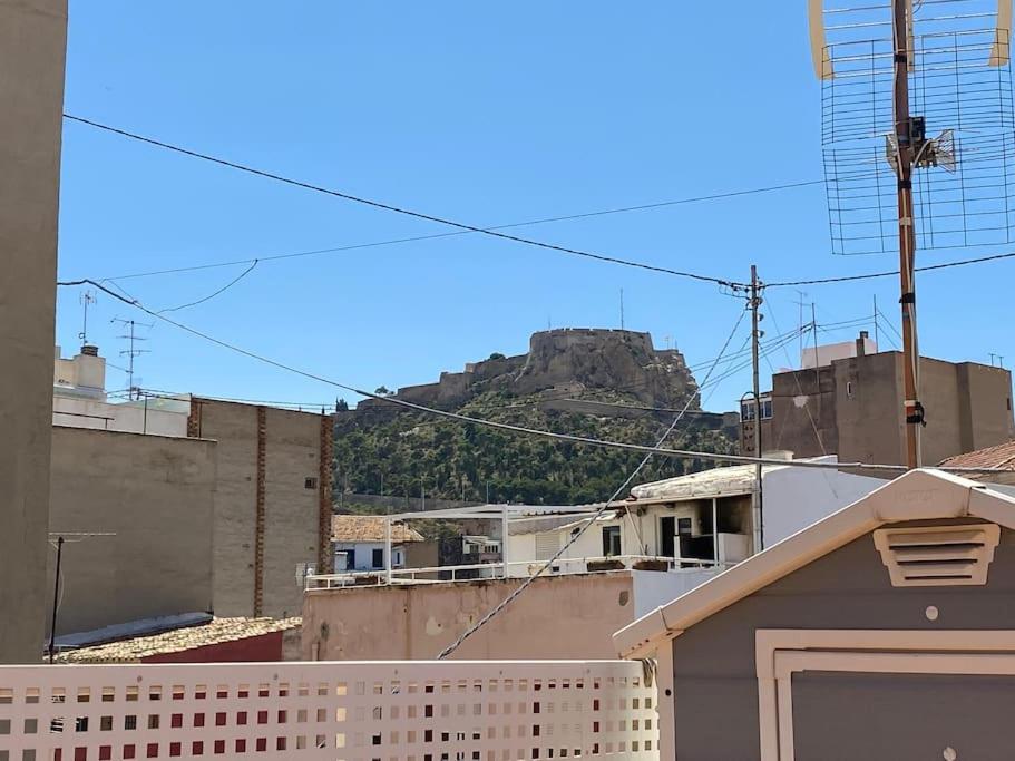Castle View Alicante Exterior foto